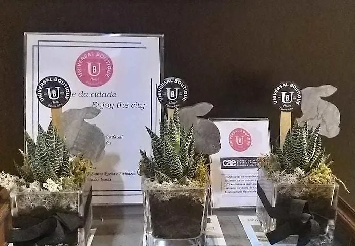 Universal Boutique Szálloda