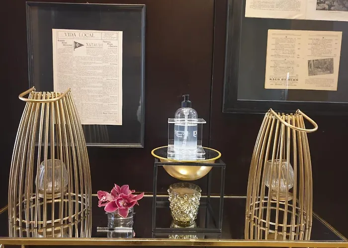 Szálloda Universal Boutique Figueira da Foz