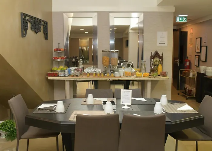 Szálloda Universal Boutique Figueira da Foz