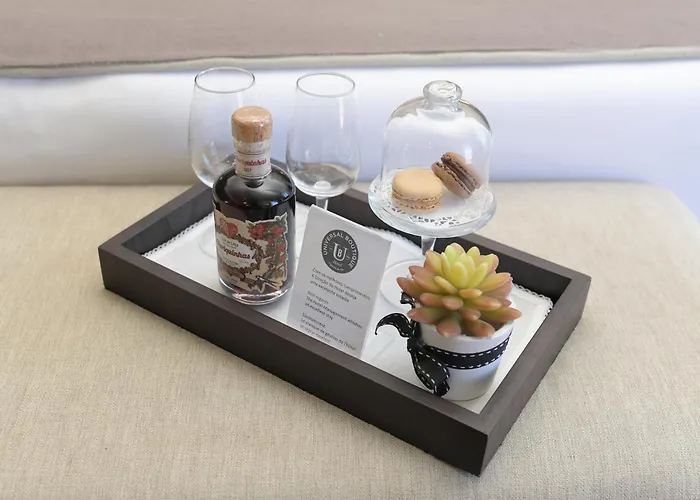 Universal Boutique Szálloda