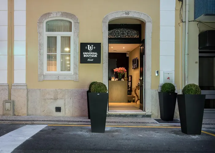 Szálloda Universal Boutique