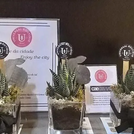 Universal Boutique Hotell