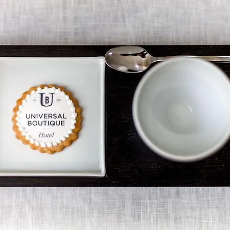 Hotell Universal Boutique 4*