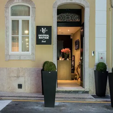 Hotell Universal Boutique