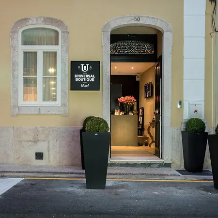 Hotell Universal Boutique