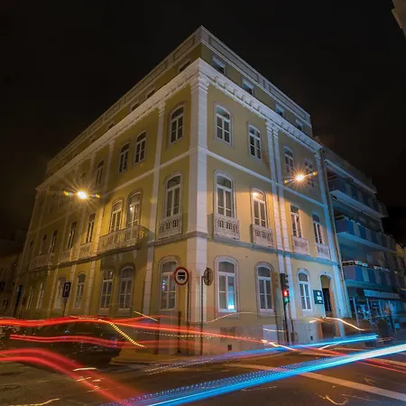 Hotell Universal Boutique Figueira da Foz