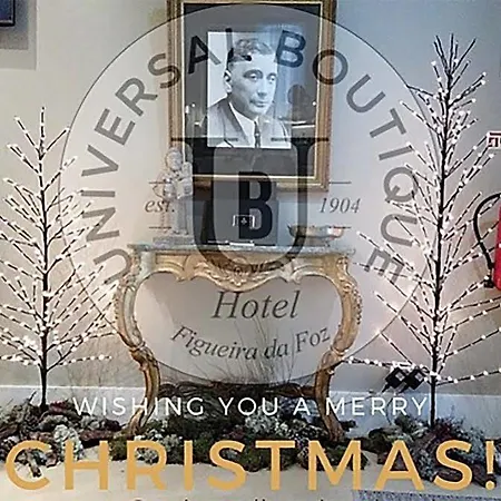 Universal Boutique 4* Figueira da Foz