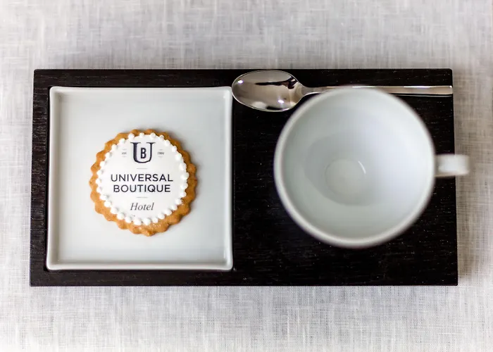 Hotel Universal Boutique 4*