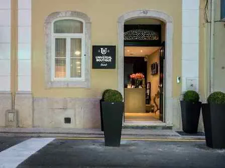 Universal Boutique ホテル 4*