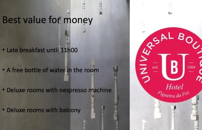 Hotel Universal Boutique 4*