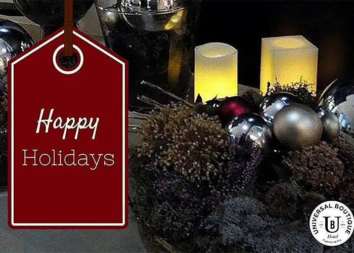 Universal Boutique Hotel 4*